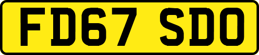 FD67SDO