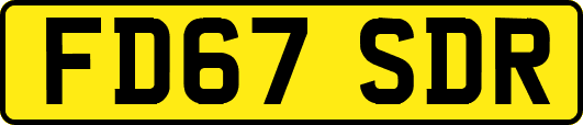 FD67SDR