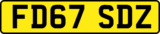 FD67SDZ