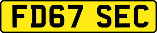 FD67SEC