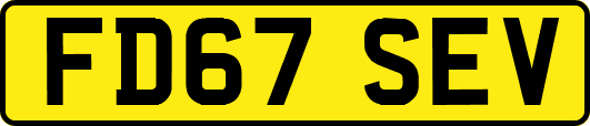 FD67SEV