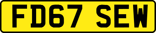 FD67SEW