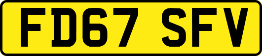 FD67SFV