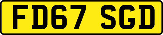FD67SGD