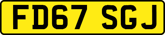 FD67SGJ