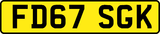 FD67SGK