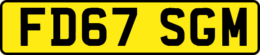 FD67SGM