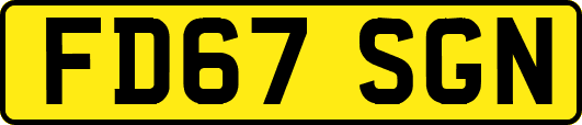 FD67SGN