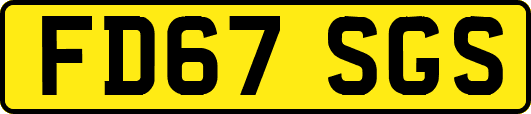 FD67SGS
