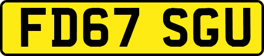 FD67SGU