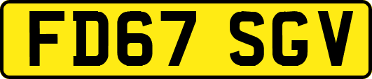 FD67SGV