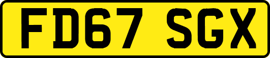 FD67SGX