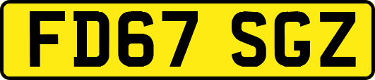 FD67SGZ