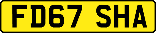 FD67SHA