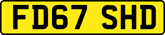 FD67SHD