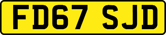 FD67SJD