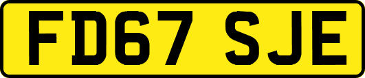 FD67SJE