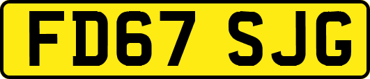 FD67SJG