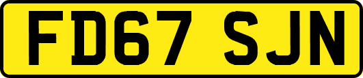 FD67SJN