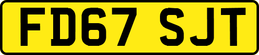 FD67SJT