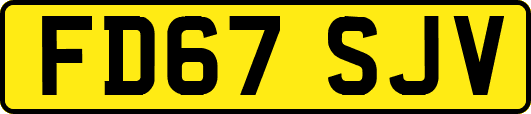 FD67SJV