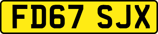 FD67SJX