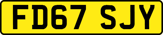 FD67SJY