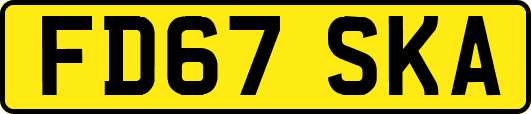 FD67SKA