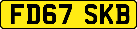 FD67SKB