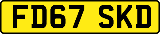 FD67SKD