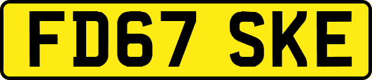 FD67SKE