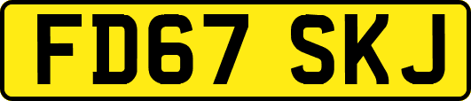 FD67SKJ