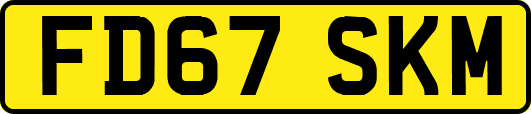 FD67SKM