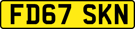 FD67SKN