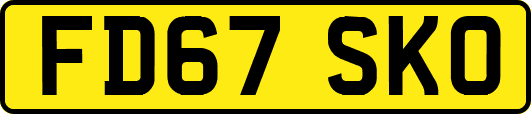 FD67SKO