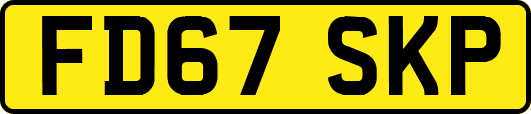 FD67SKP