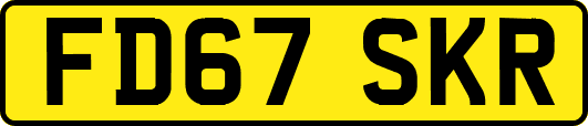 FD67SKR