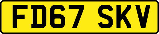 FD67SKV