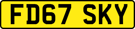 FD67SKY