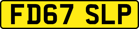 FD67SLP