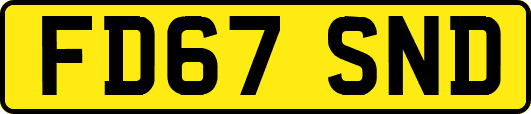 FD67SND