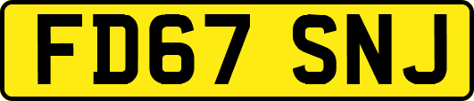 FD67SNJ