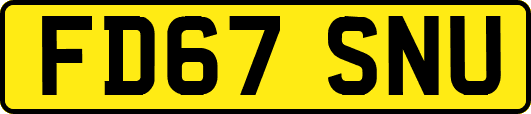 FD67SNU