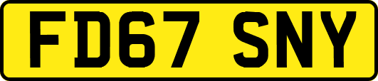 FD67SNY