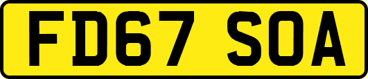 FD67SOA