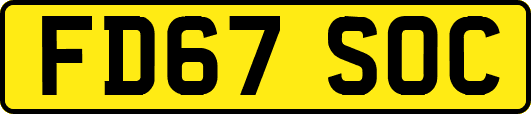 FD67SOC