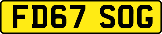 FD67SOG