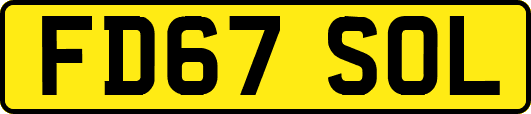 FD67SOL