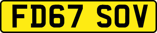 FD67SOV