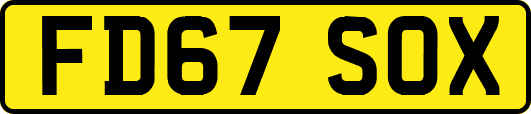 FD67SOX